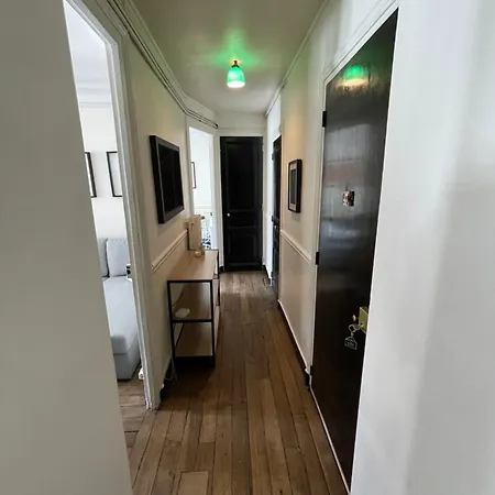 Apartment Promenade A Saint-germain Des-pres, Cathedrale Notre-dame *