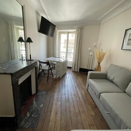 Promenade A Saint-germain Des-pres, Cathedrale Notre-dame Apartment *