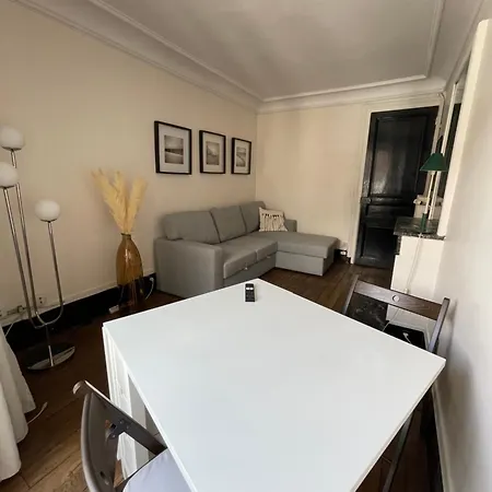 Apartment Promenade A Saint-germain Des-pres, Cathedrale Notre-dame *