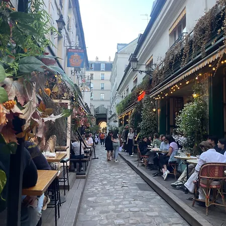 Apartment Promenade A Saint-germain Des-pres, Cathedrale Notre-dame